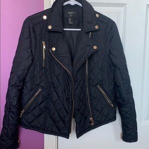 Forever 21 trendy jacket